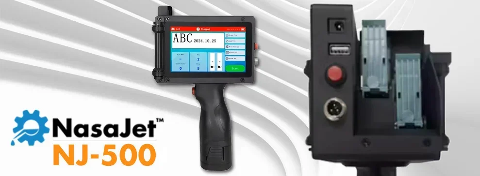 Cualquier impresora de superficie- Etiquetado de productos