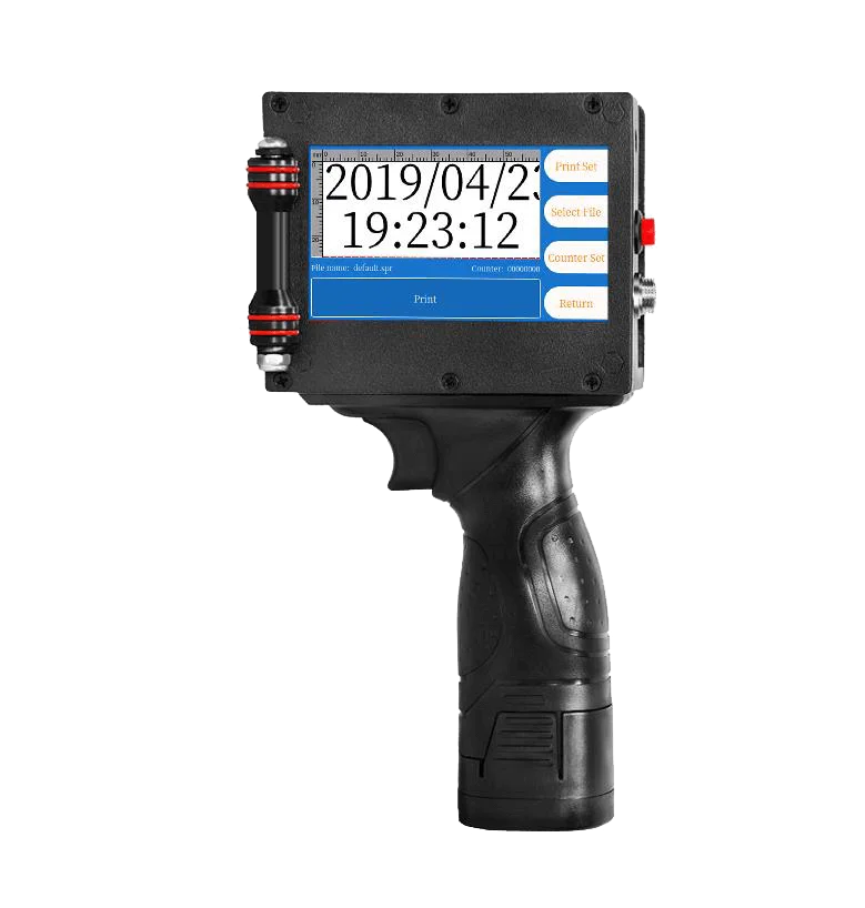 NasaJet® NJ-200 handheld printer