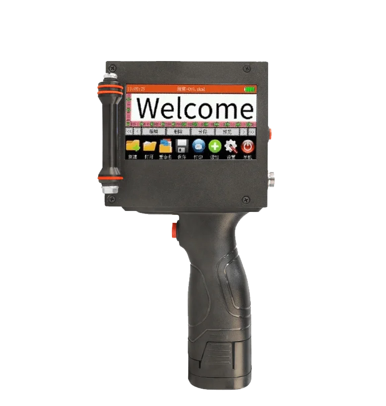 NasaJet NJ-500 Handheld Printer