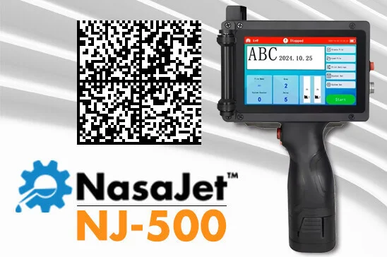 Data Matrix Code Printer