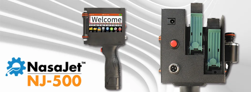 Drop on Demand handheld system