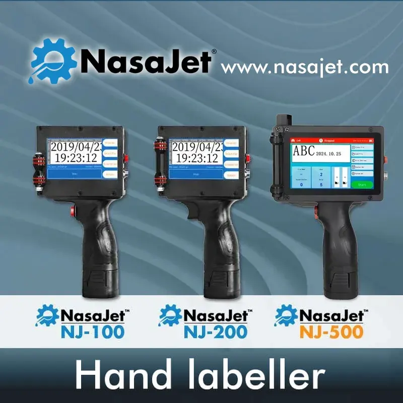 Etichettatrice manuale