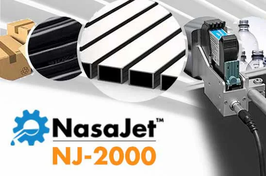 Inkjet printer for industry