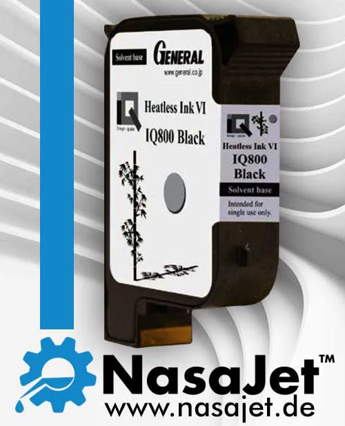 IQ800 Ink Cartridges General