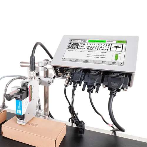 NasaJet NJ-2002 marking system