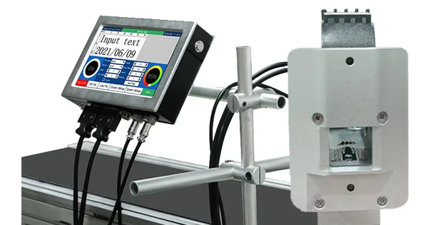 Industrial marking system NJ-1000