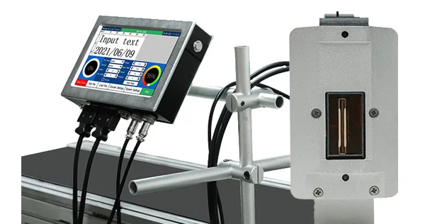 Industrial marking system NJ-2000