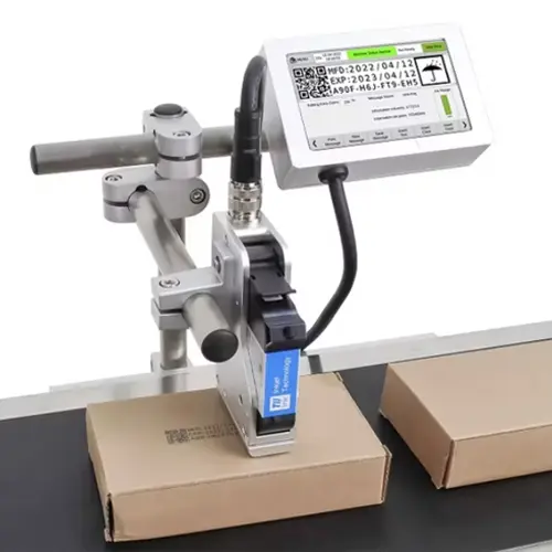 NasaJet NJ-1000s marking system