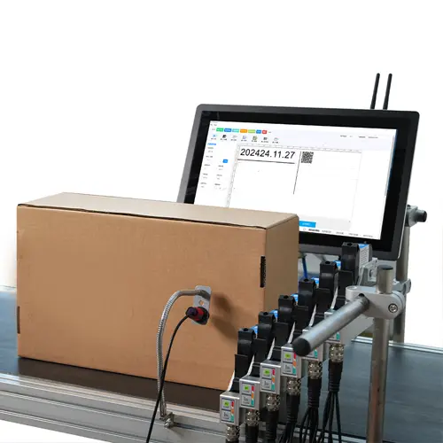 NasaJet NJ-18-P6 coding system