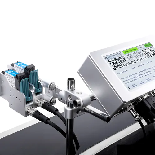 NasaJet NJ-2002 marking system