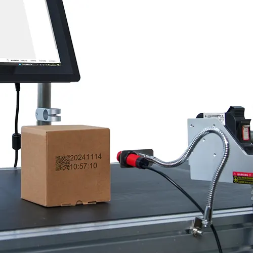 NasaJet NJ-28-P1 coding system