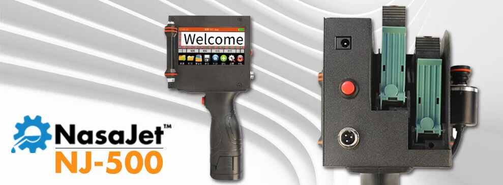 NasaJet NJ-500 handprinter